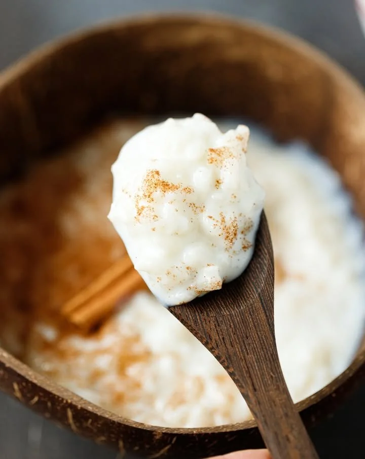 Classic Rice Pudding