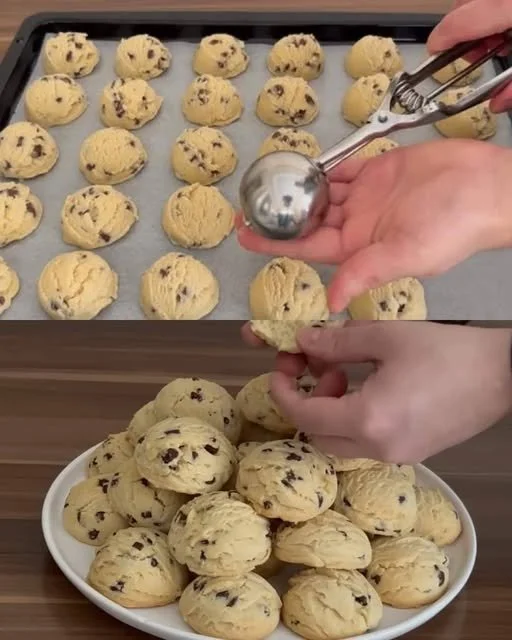 Cookies in 5 minutes