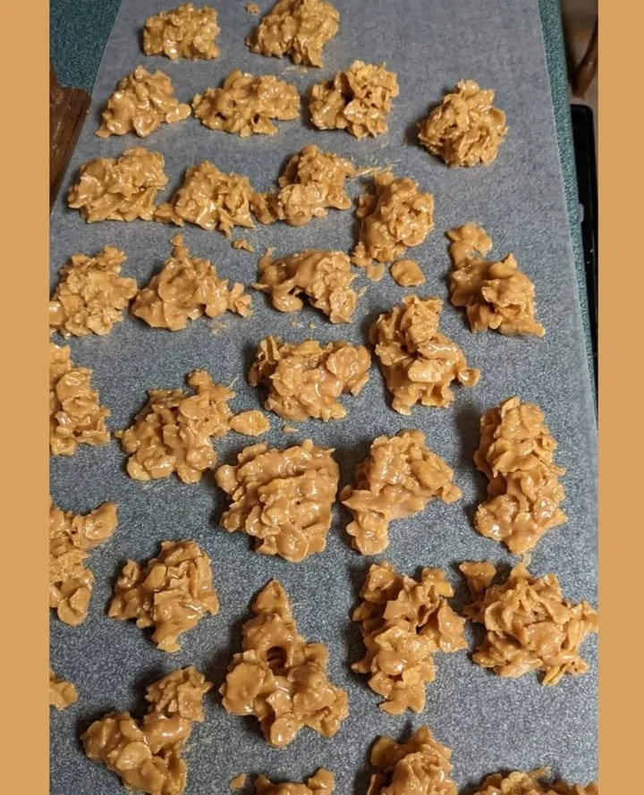 Corn Flake Candy