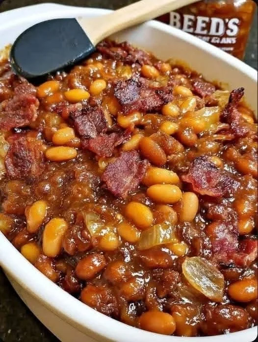 Cowboy Baked Beans