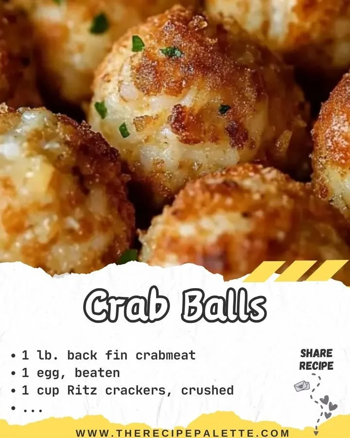 Crab Balls