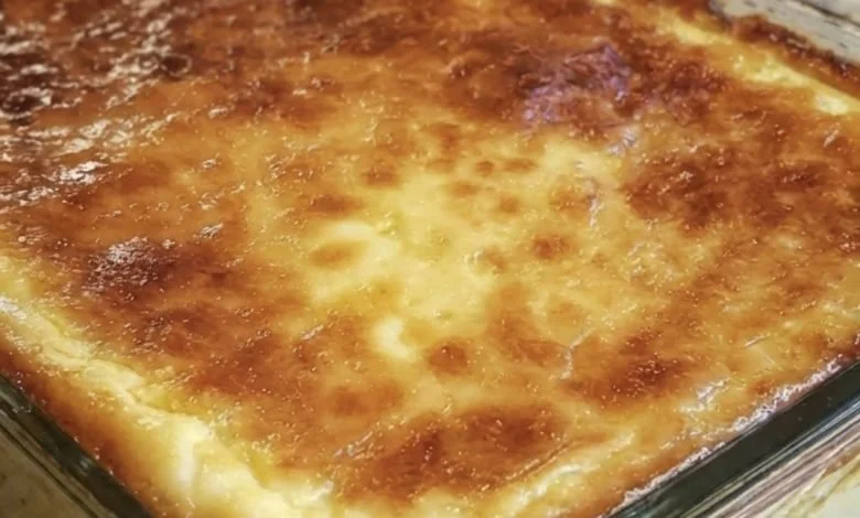 Cream Cheese Corn Casserole