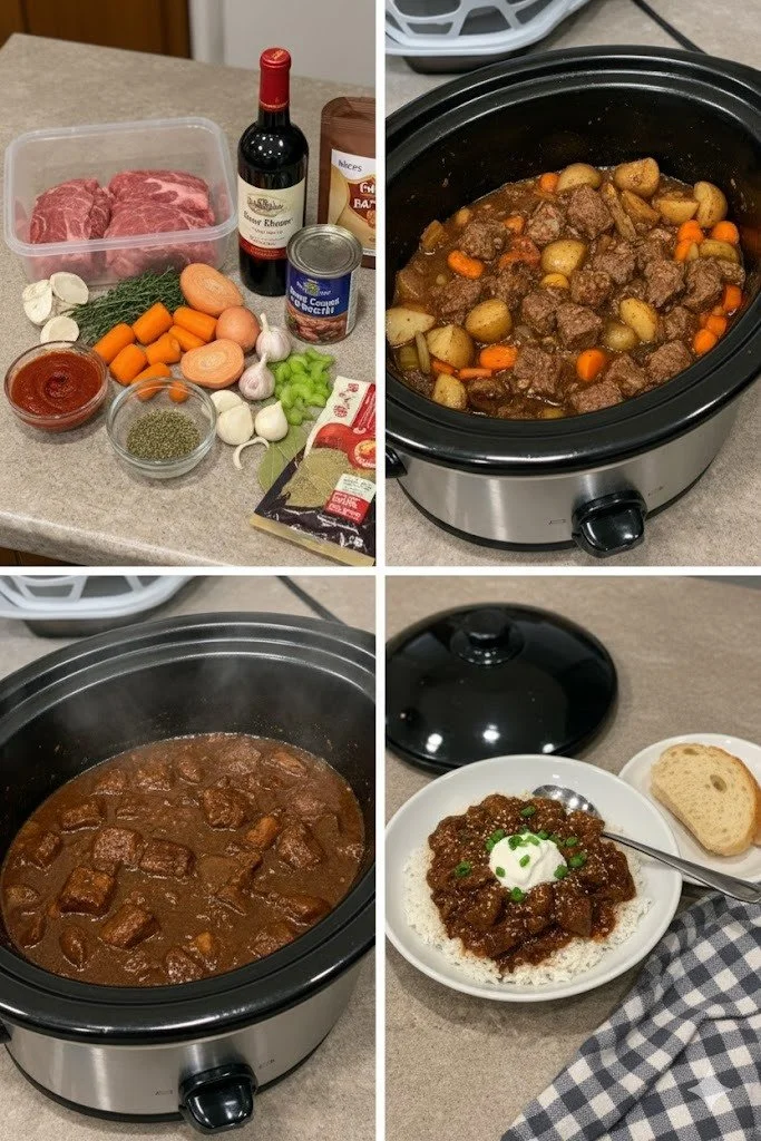 Crock-Pot Chicken Teriyaki