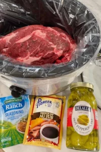 Tender slow-cooked steaks made in a Crockpot for flavorful beef dishes