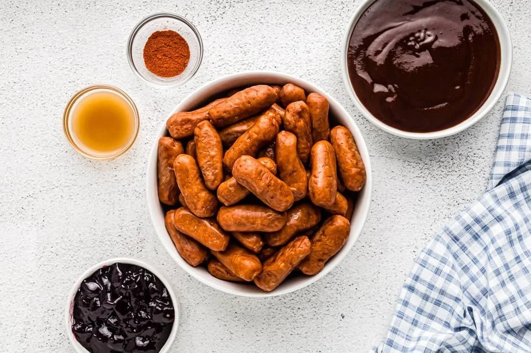 Crockpot Little Smokies