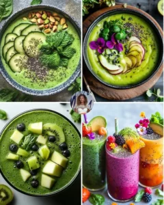 Cucumber Melon Hydration Bowl filled with fresh ingredients and vibrant colors.