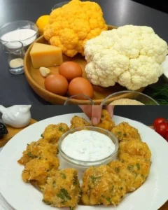 A plate of delicious cauliflower dishes including roasted and mashed varieties