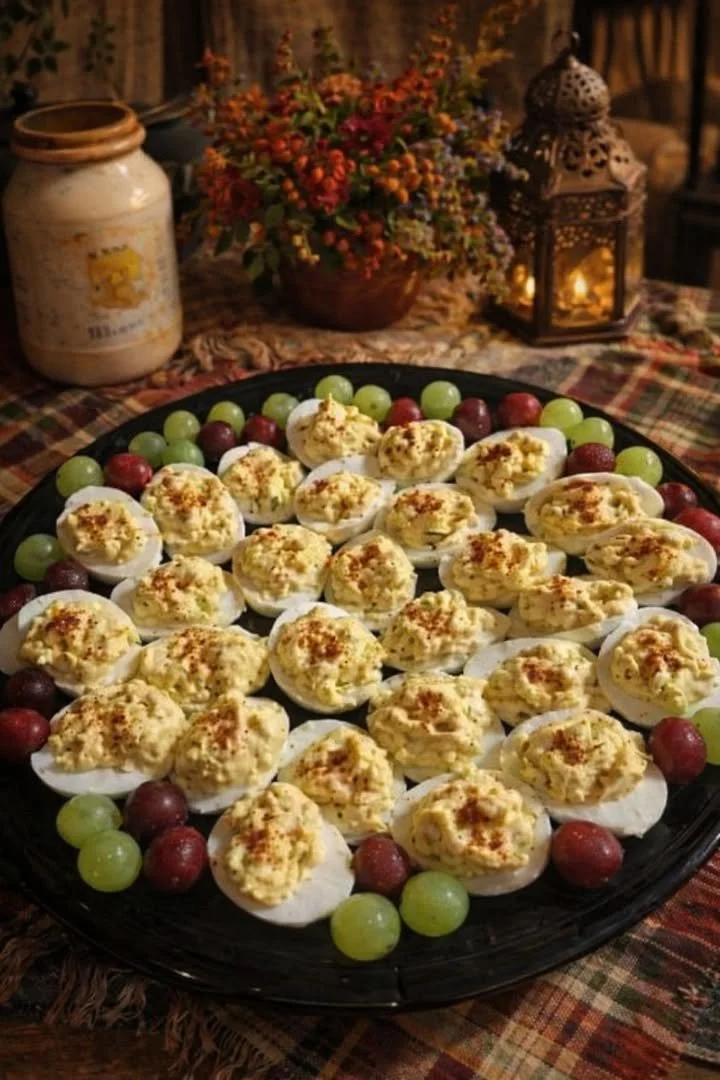 Deviled Eggs