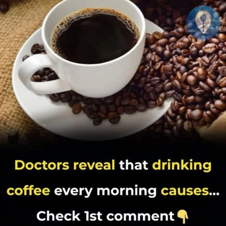 Doctors discuss effects of drinking coffee every morning