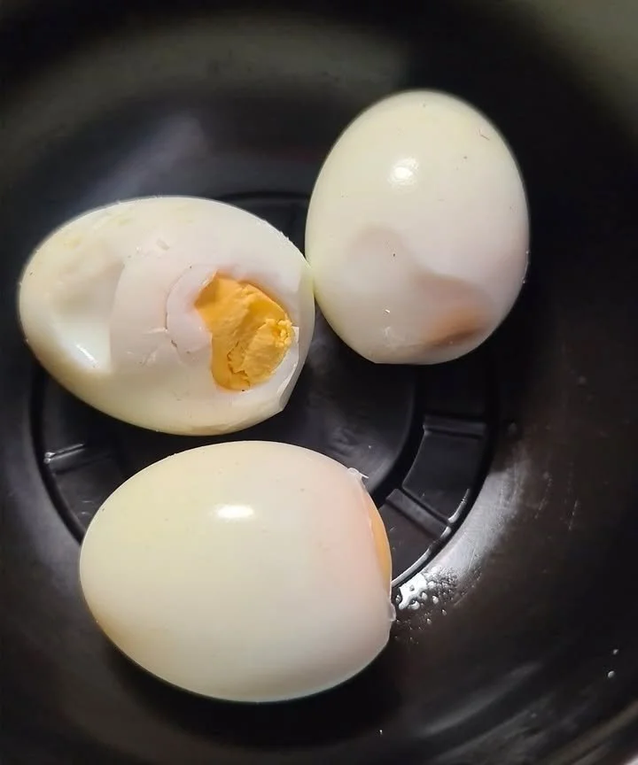 Doctors reveal that eating eggs in the morning causes ...