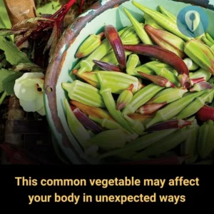 Health benefits of eating okra revealed by doctors