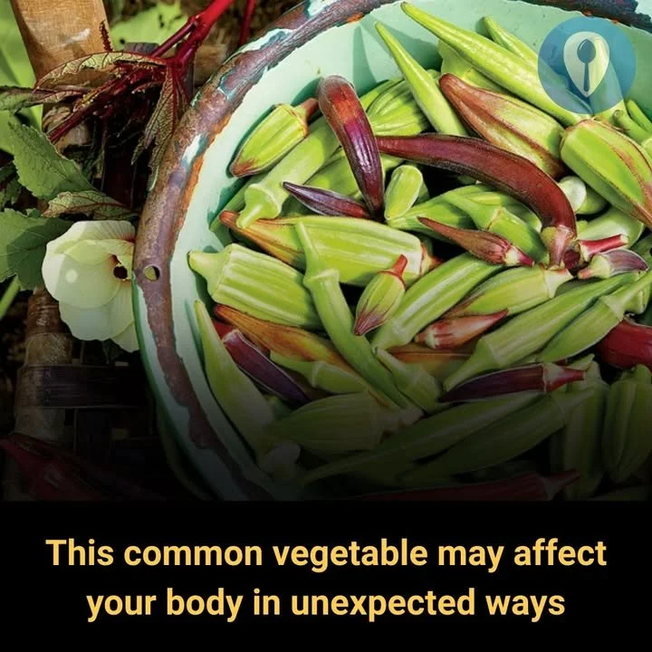 Health benefits of eating okra revealed by doctors