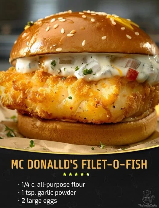 Filet-O-Fish