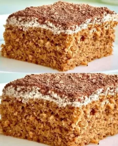 Delicious flourless carrot cake topped with cream cheese frosting