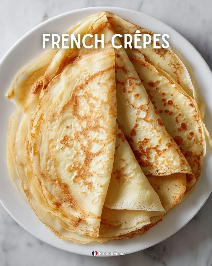 French Crêpes