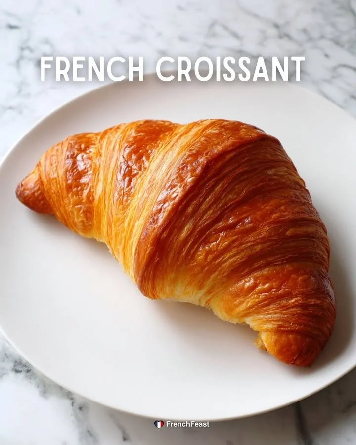 French Croissant