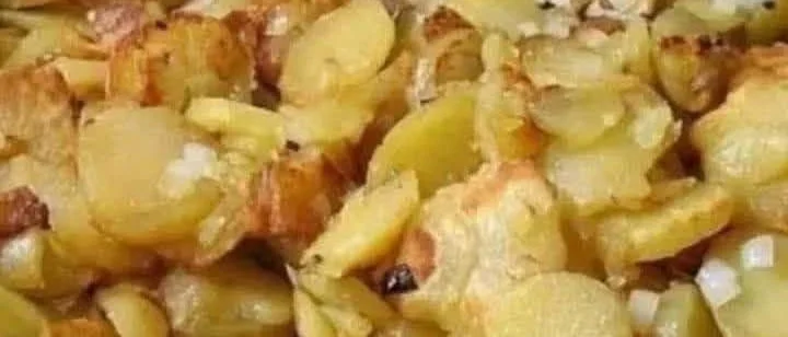 Baked French Onion Chicken topped with melted cheese and caramelized onions.