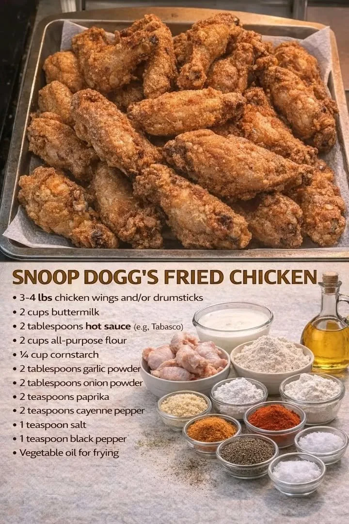 Fried Chicken