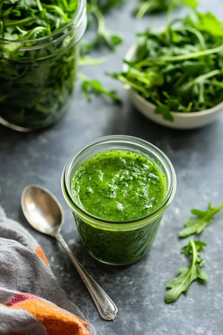 Green Goddess Dressing