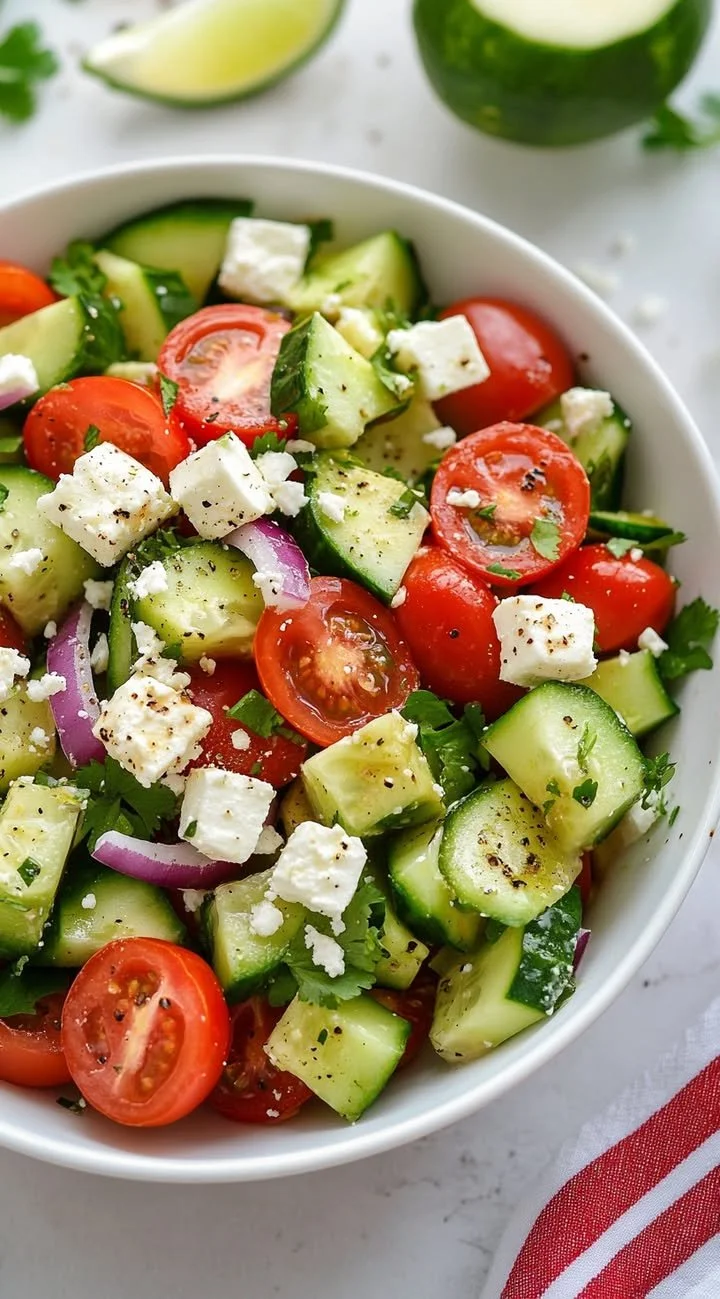 Grilled corn salad with avocado served in a bowl, topped with herbs.