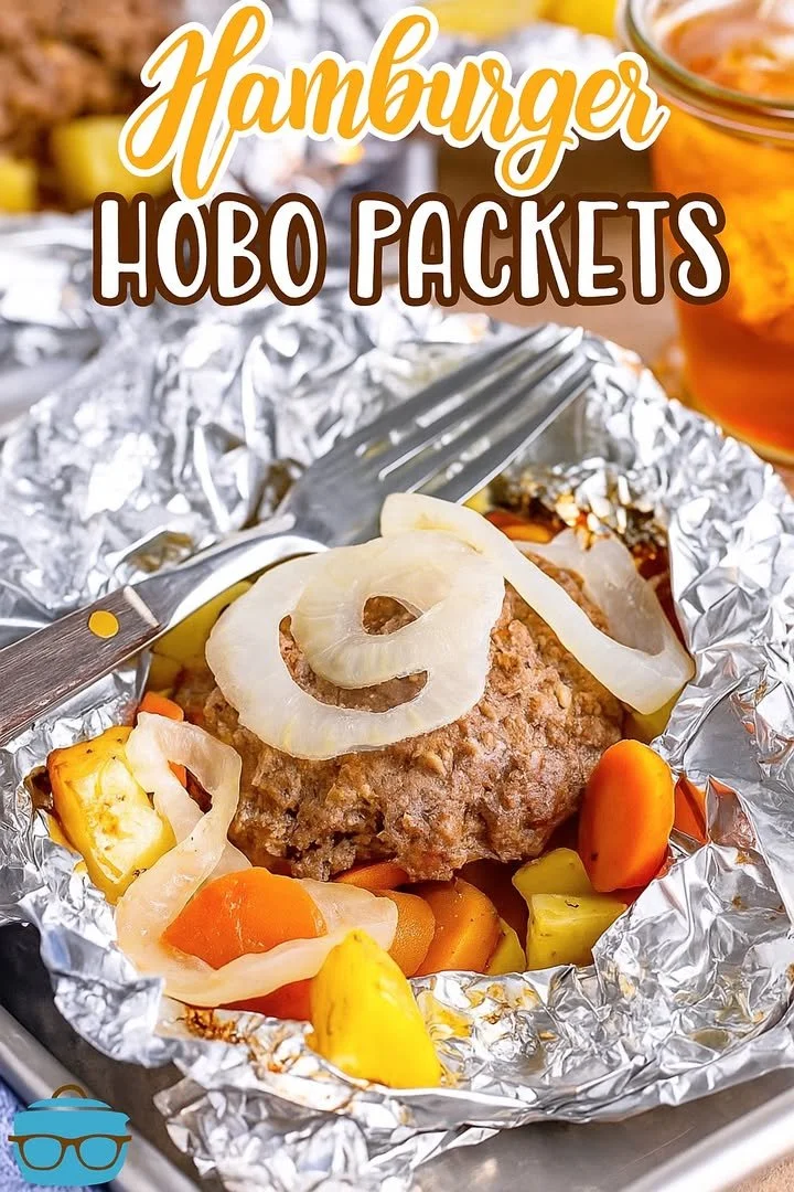 Hamburger Hobo Packets