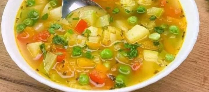 Healthy Vegetable Soup