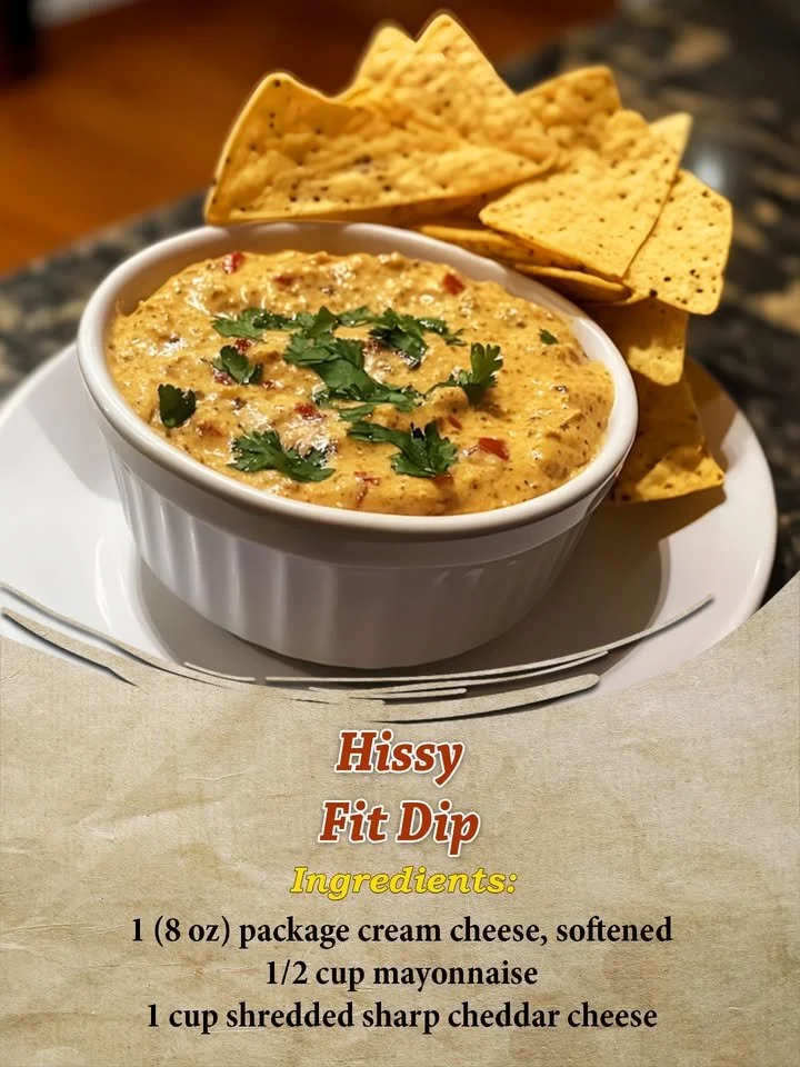 Hissy Fit Dip