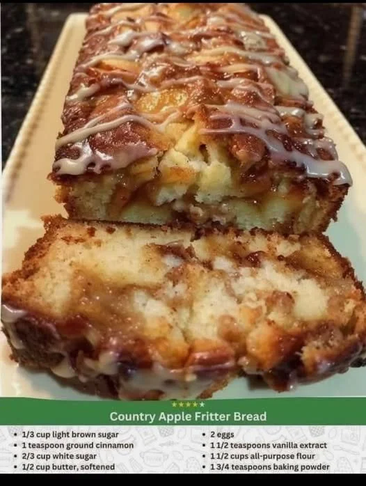 Homemade Apple Cinnamon Swirl Loaf