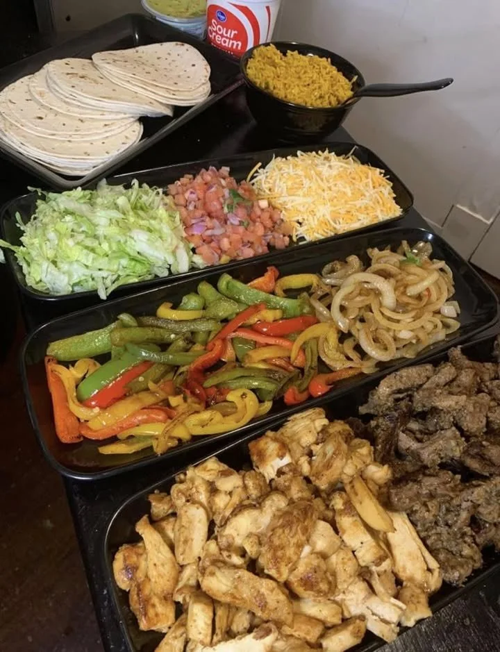 Delicious homemade Chipotle bowl with fresh ingredients and vibrant colors