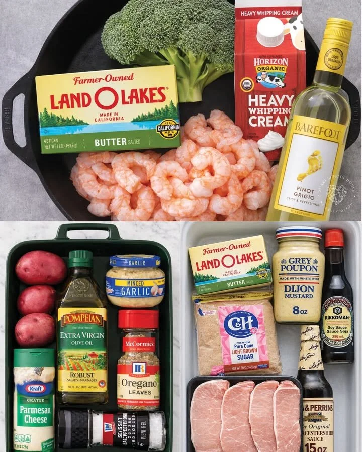 Delicious homemade Valentine's Day dinner ideas for a romantic celebration.