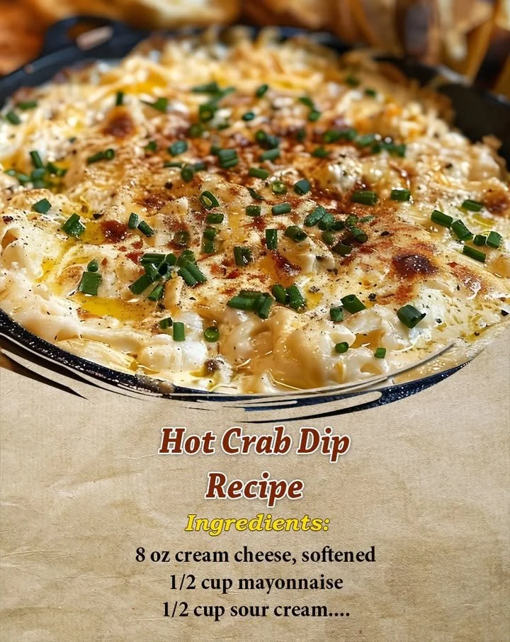 Hot Crab Dip