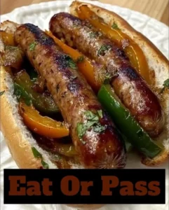 Delicious hot dogs served with mustard and ketchup on a picnic table