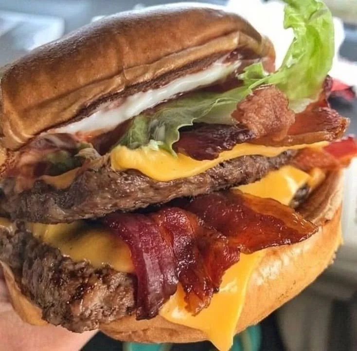 I love me a good burger