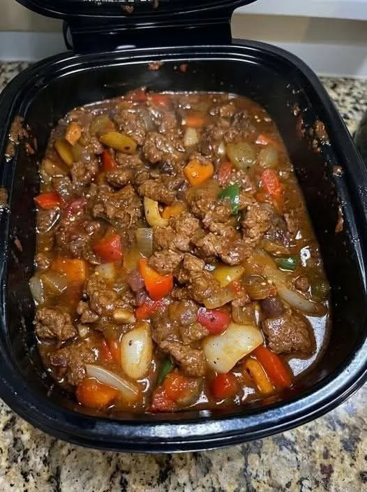 Delicious crockpot dish that showcases the magic of slow cooking