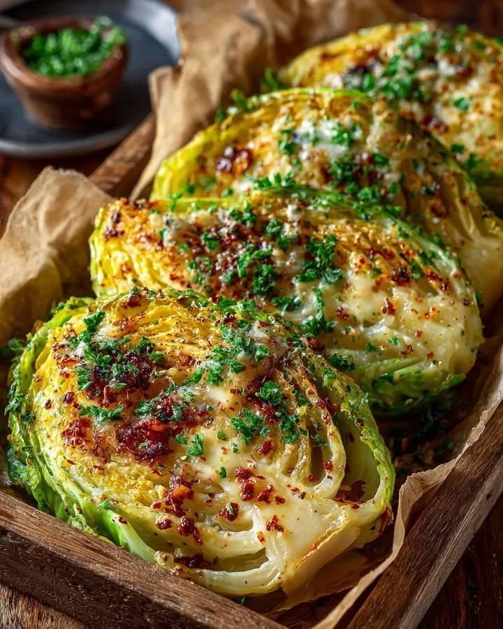 Irresistible Marry Me Melting Cabbage