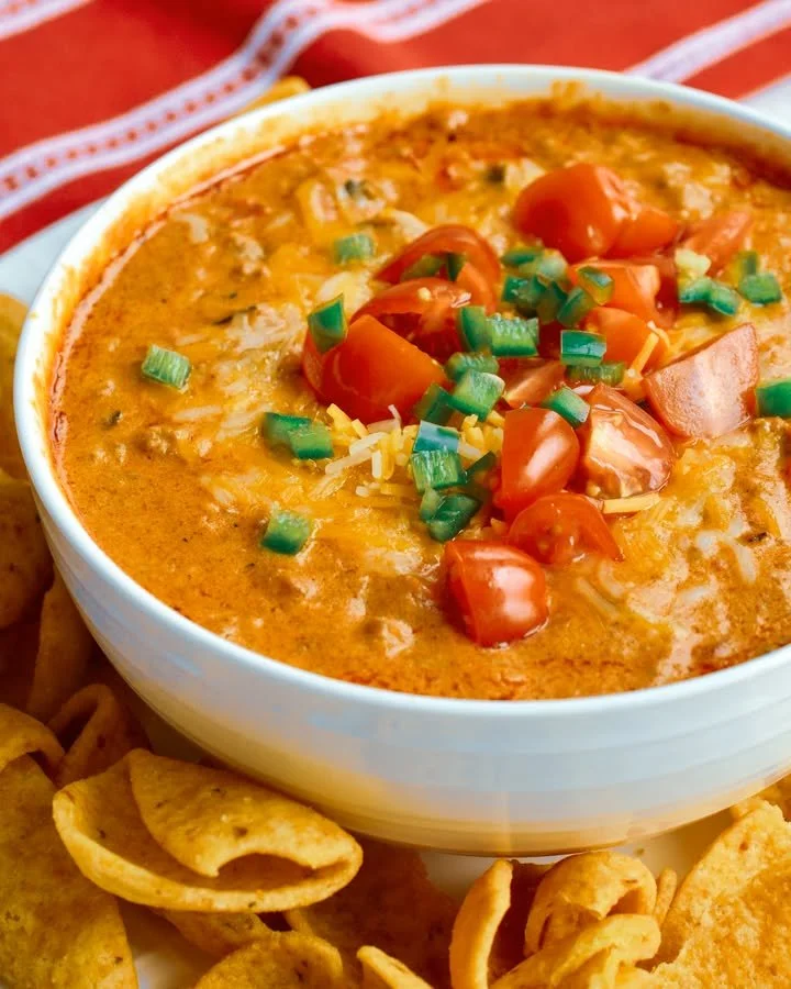 It takes less than 15 minutes to make, and it is always a hit with friends and family, especially for game day and movie night.