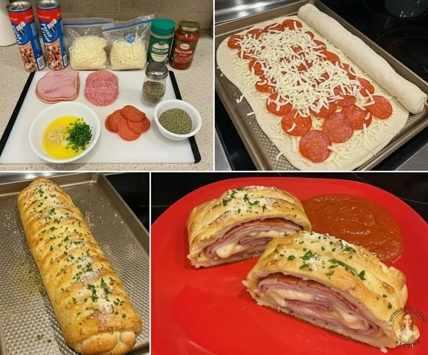 Italian Stromboli