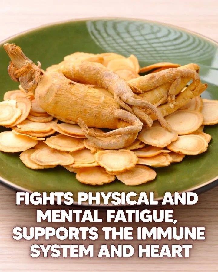 It's known for helping the body during periods of physical and mental fatigue, fighting stress, and supporting the immune system. This could be your go-to ally this year 💪✨