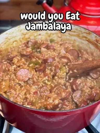 Jambalaya