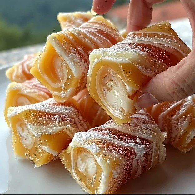 Kentucky Cream Pull Candy - a delightful, chewy candy for all occasions