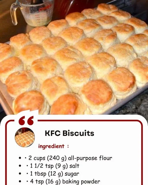 KFC Biscuits