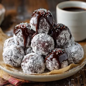 Kiss at Midnight Sweet Bites dessert collection featuring delicious treats