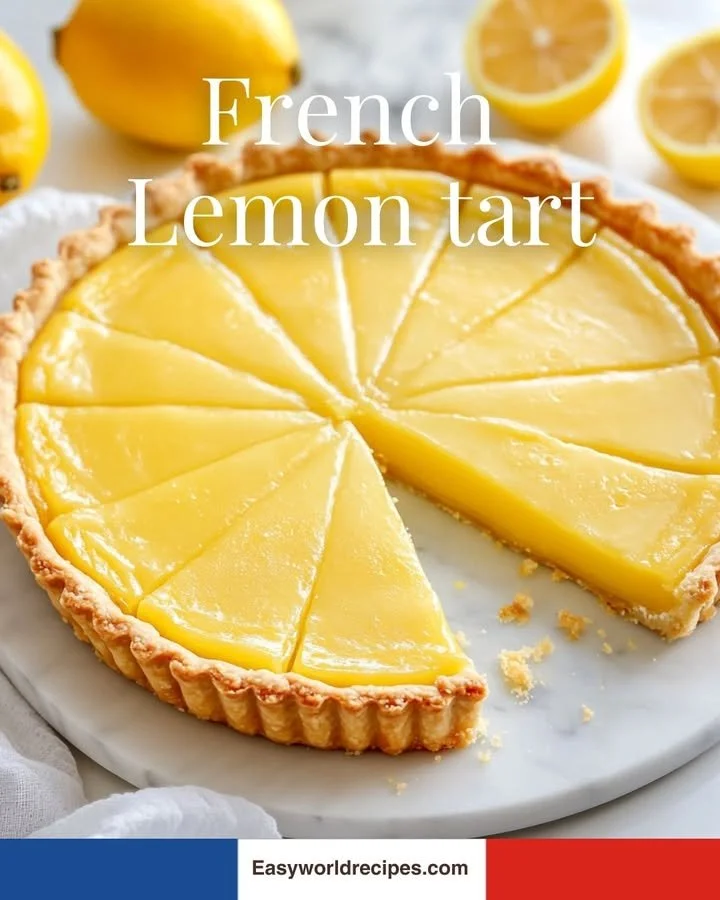 Lemon Tart