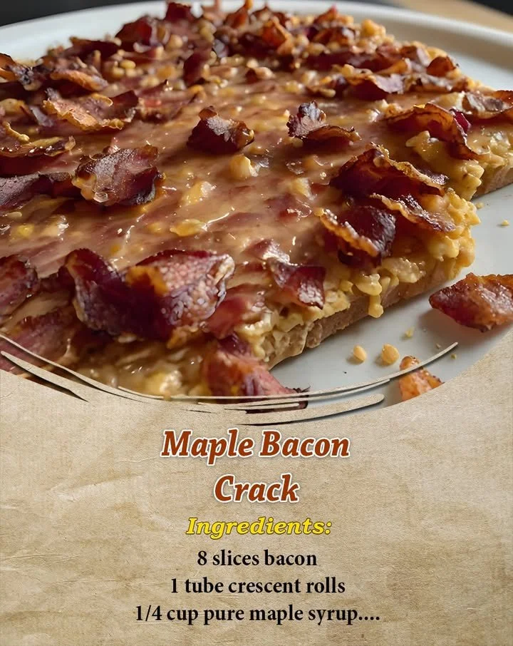 Maple Bacon Crack