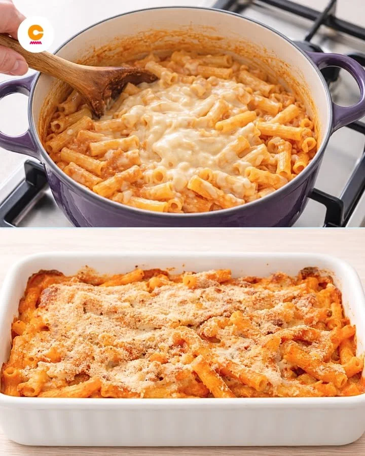 A bowl of flavorful meatless ragu sauce served over pasta