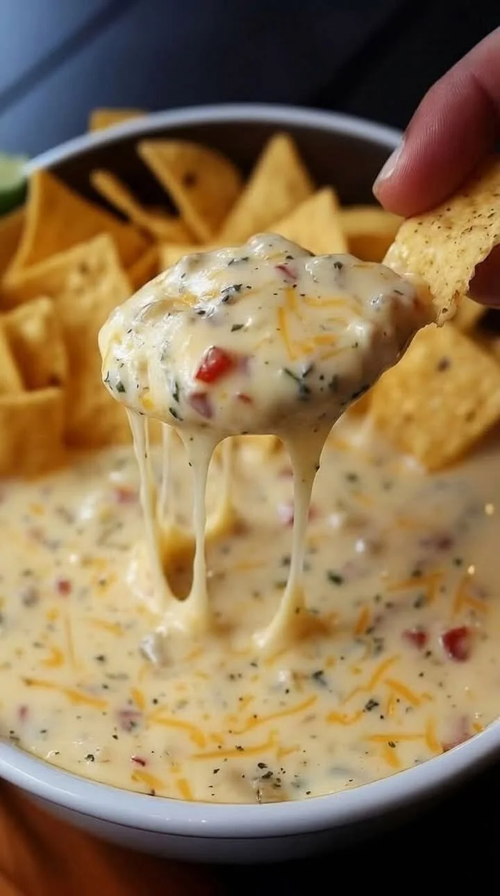 Mexican Restaurant Cheese Dip