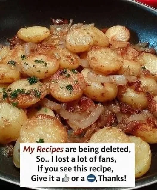 Delicious one pan meal ready to be served, perfect for quick weeknight dinners.