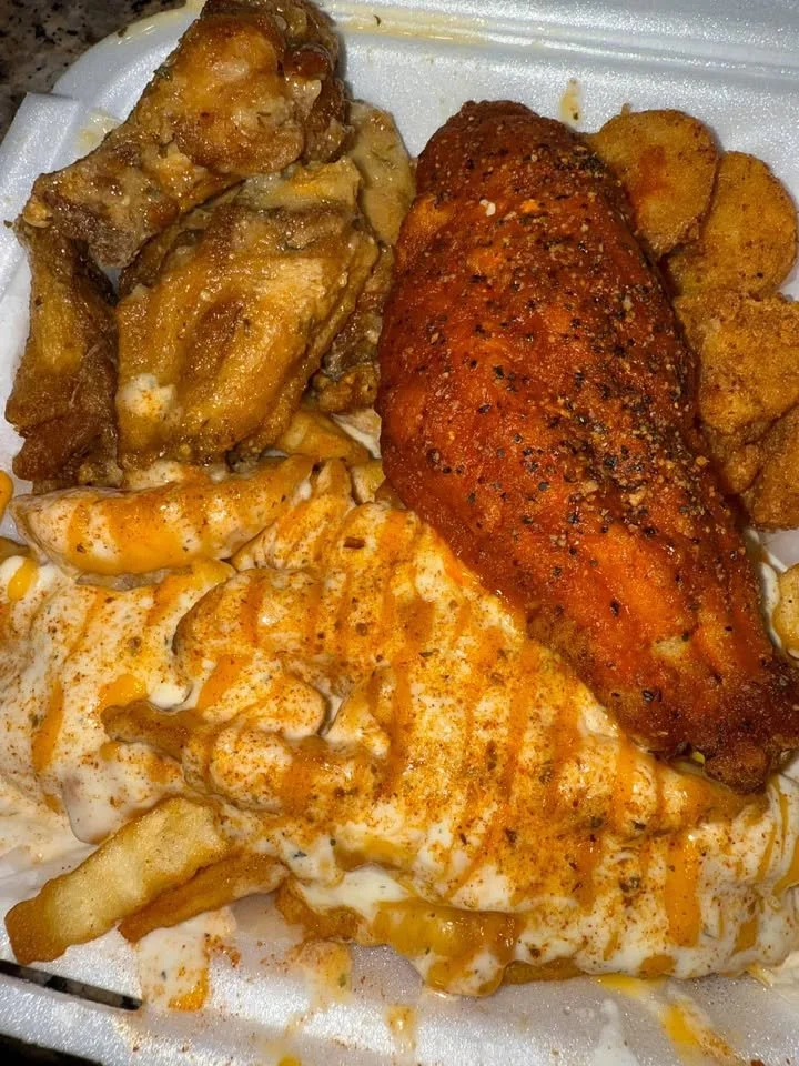 Frozen chicken dish for quick and easy snack recipes