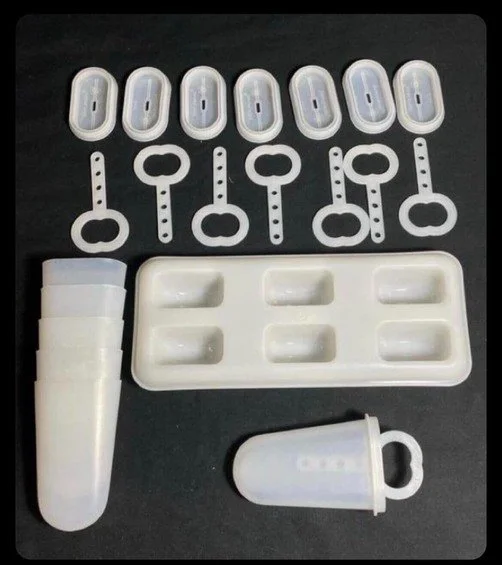 My mom made this set for me.