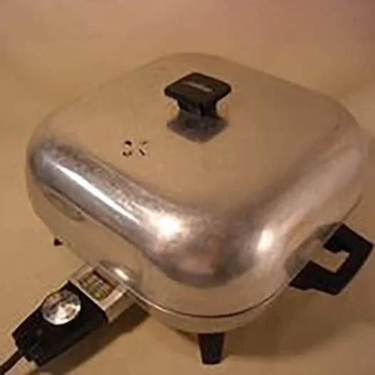 My mom still has one. I loved when she used it; everything was so good.